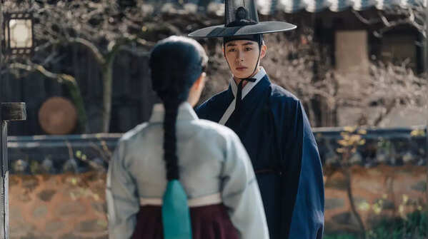 ‘Dear Hongrang’