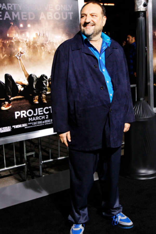 Joel Silver Photos