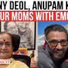 Article image for: Sunny Deol & Anupam Kher Share Emotional Posts on Mother's Day
