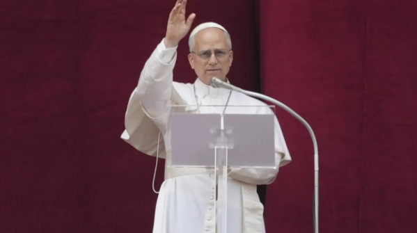 Pope Leo XIV's message on humanity