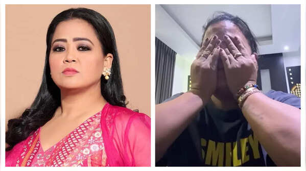 Bharti Singh gets emotional after getting called out for holidaying in Thailand during India-Pakistan tension; says 'I'm here for work and my family is safe in Punjab'