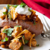 Loaded Sweet Potato