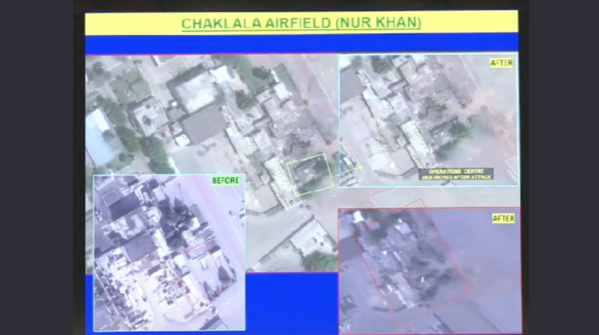 Nur Khan Airbase, Chaklala