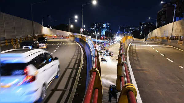 First phase opened in February