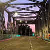 Built after old bridge demolition