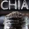 Morning consumption of Chia seeds for hair growth 