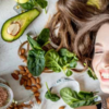 How consumption of foods encourage hair growth? 