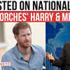 Article image for: SNL TORCHES Harry & Meghan: UK Says It Doesn’t Want These Royals? | WATCH