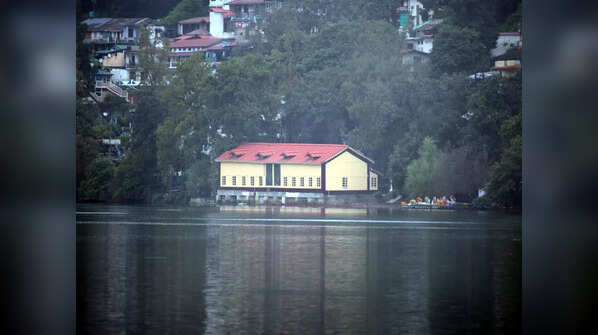 Raj Bhavan (Governor's House)