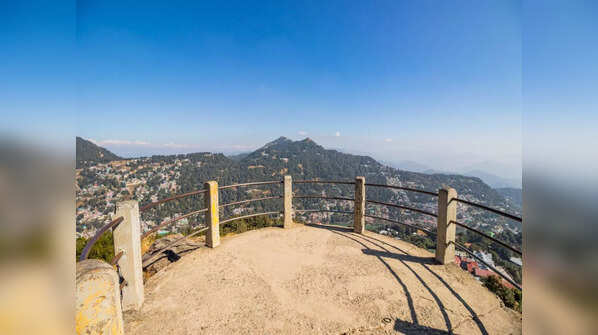 Tiffin Top (Dorothy's Seat)