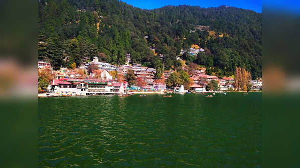 Naini Lake
