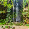 Irupu Falls, Karnataka