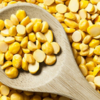 Chana dal (split chickpeas)