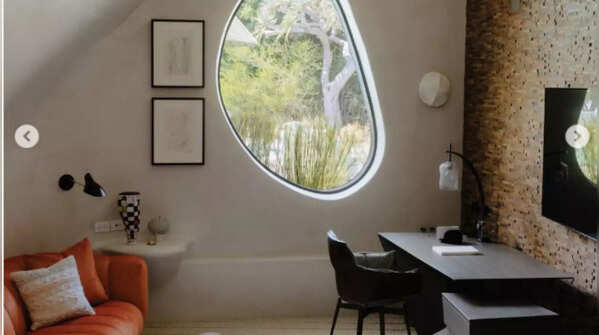 A cosy space