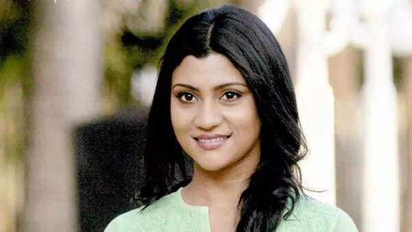 Konkona Sen Sharma
