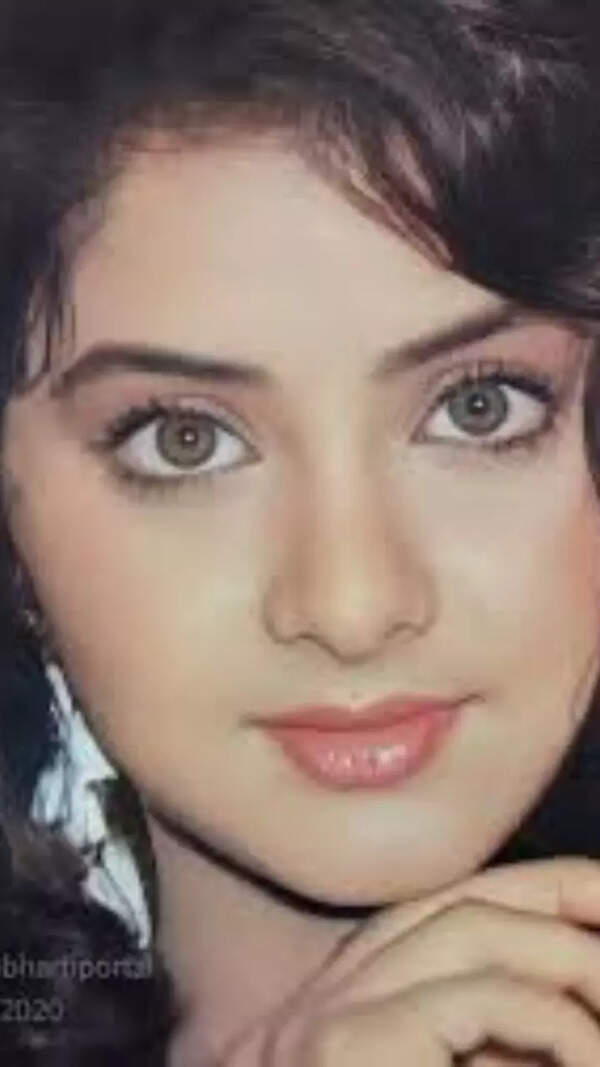 Divya Bharti