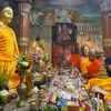 Buddhists celebrate Buddha jayanti in Kolkata