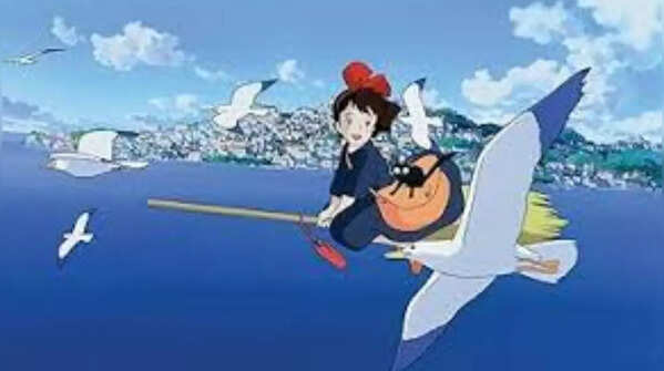 Kiki's Delivery Service (1989)