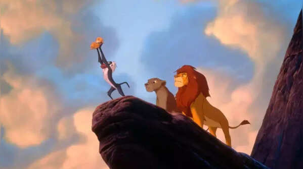 The Lion King (1994)