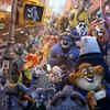Article image for: <i class="tbold">zootopia</i> (2016)