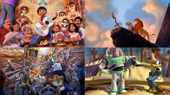 Animated Hollywood movies for kids to watch this summer