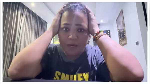 Bharti shares she is deeply hurt