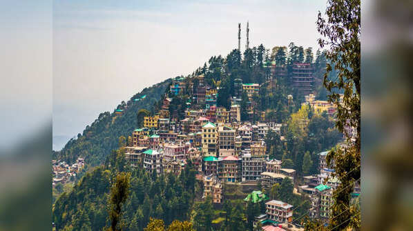 McLeod Ganj, Himachal Pradesh