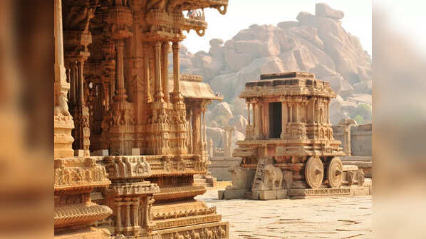 Hampi, Karnataka