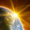 Solar events already showing their impact