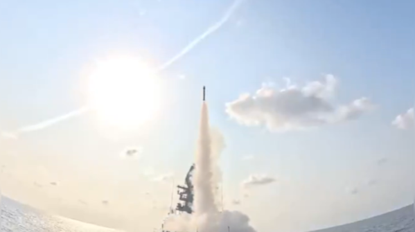 Indian Navy ensures strategic supremacy