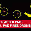 Article image for: Pakistan Attacks India Moments After PM Modi's Ultimatum; Drones Destroyed Mid-air In J&K's Samba