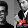 An ​Unsuitable Boy — Karan Johar with Poonam Saxena