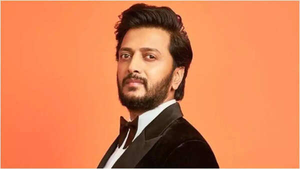 Riteish Deshmukh