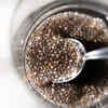 Try the Chia Seed hair mask