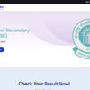 CBSE Board Results 2025 Live Updates: Marksheets at DigiLocker