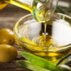 Swap ghee for olive oil 