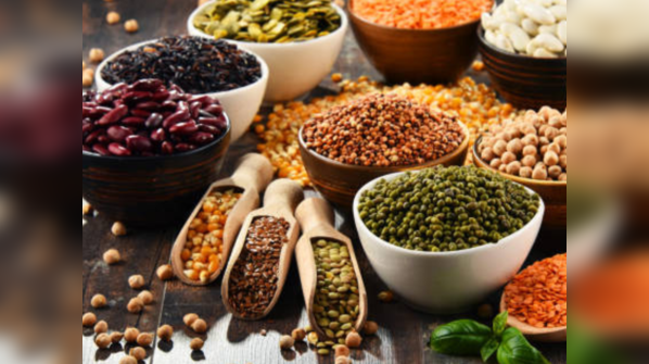 Add protein-packed legumes