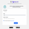 CBSE Class 12th Result 2025 Live: Direct link active at DigiLocker