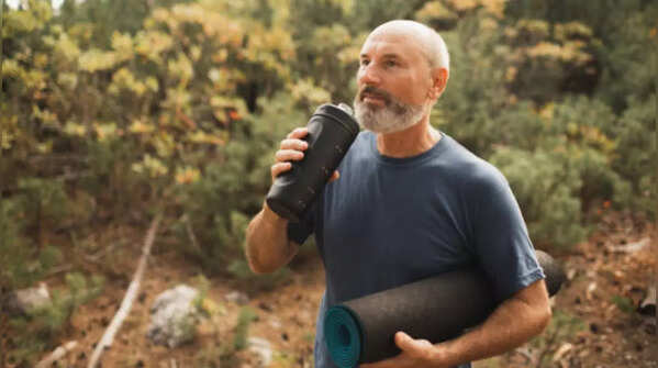 Increased dehydration