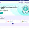 CBSE 12th Result 2025 Live: CTSA Schools Shine with 98.96%