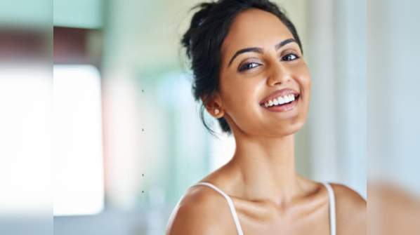 Brightens up your skin