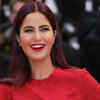 Katrina's Striking Red Debut at Cannes 2015