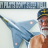 ‘Why enemy pilots don’t sleep well’