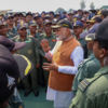 PM Modi praises air warriors