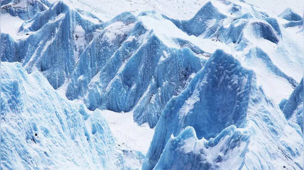 Mercator Ice Piedmont