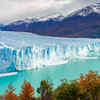 Alexander Island Glacier No. 1 