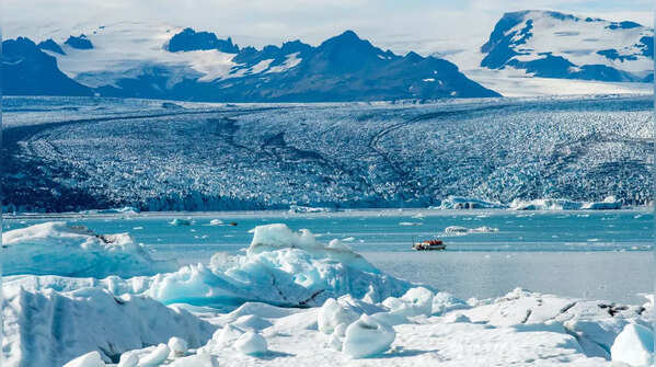 Seller Glacier
