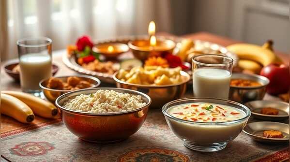 No heavy meals at night