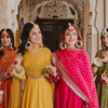 Article image for: Glittering green to magnificent magenta: Most preferred outfit shades at Indian weddings