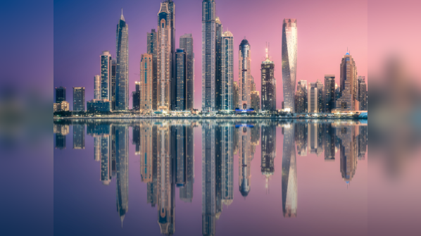 Palm Jumeirah, Dubai, UAE